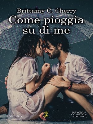 cover image of Come pioggia su di me
